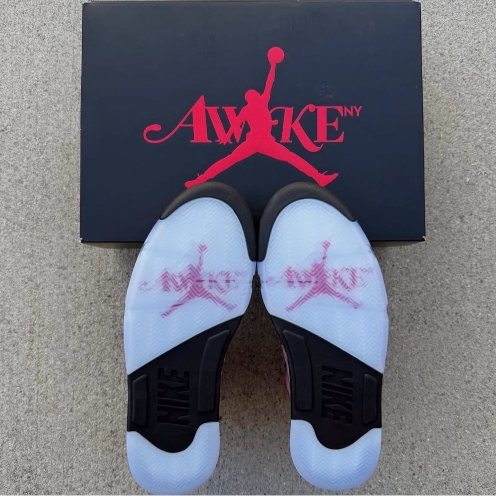 Jordan 5 awake pink Shoes - Picture 3 of 3